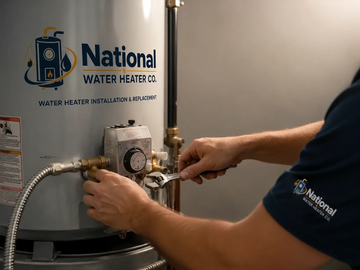 Why choose Water Heater Installation in Appomattox, VA